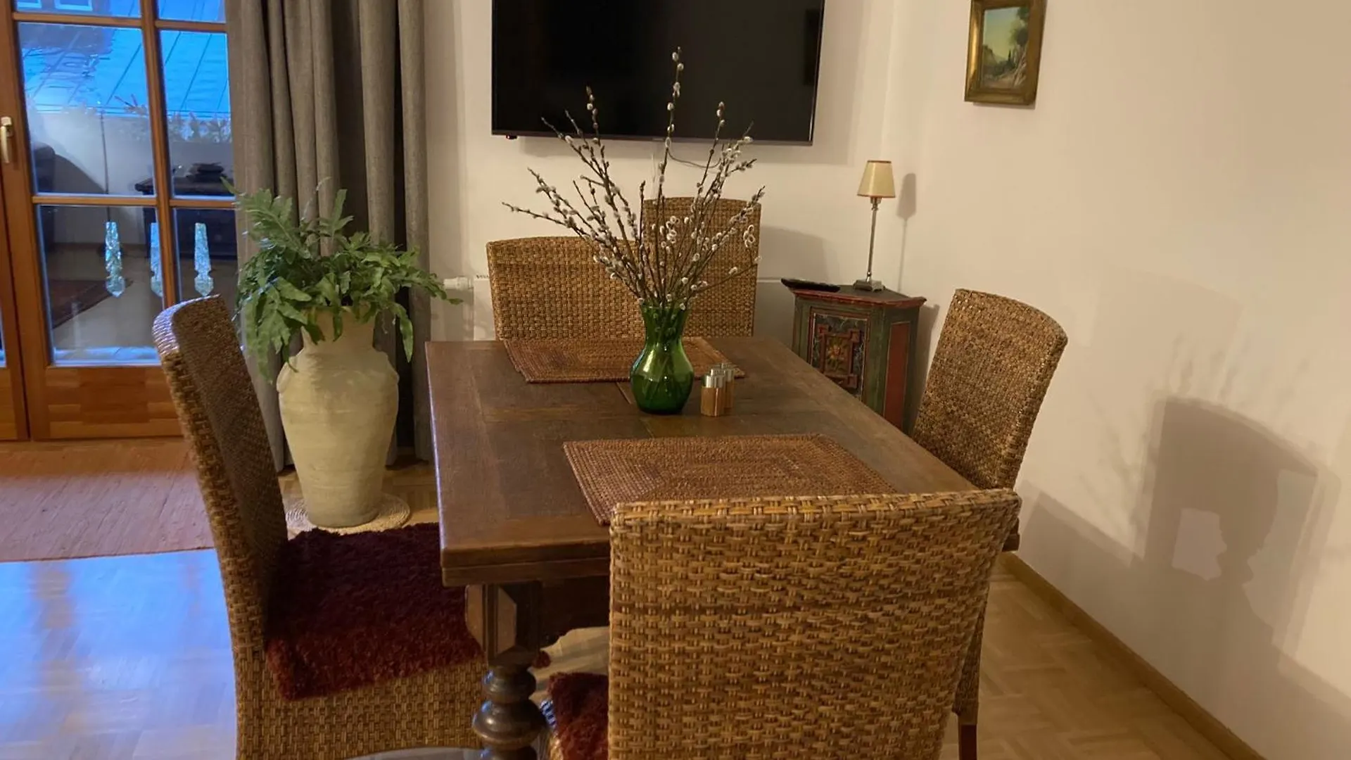 Jagdhaeusl Apartment Ramsau bei Berchtesgaden Germany