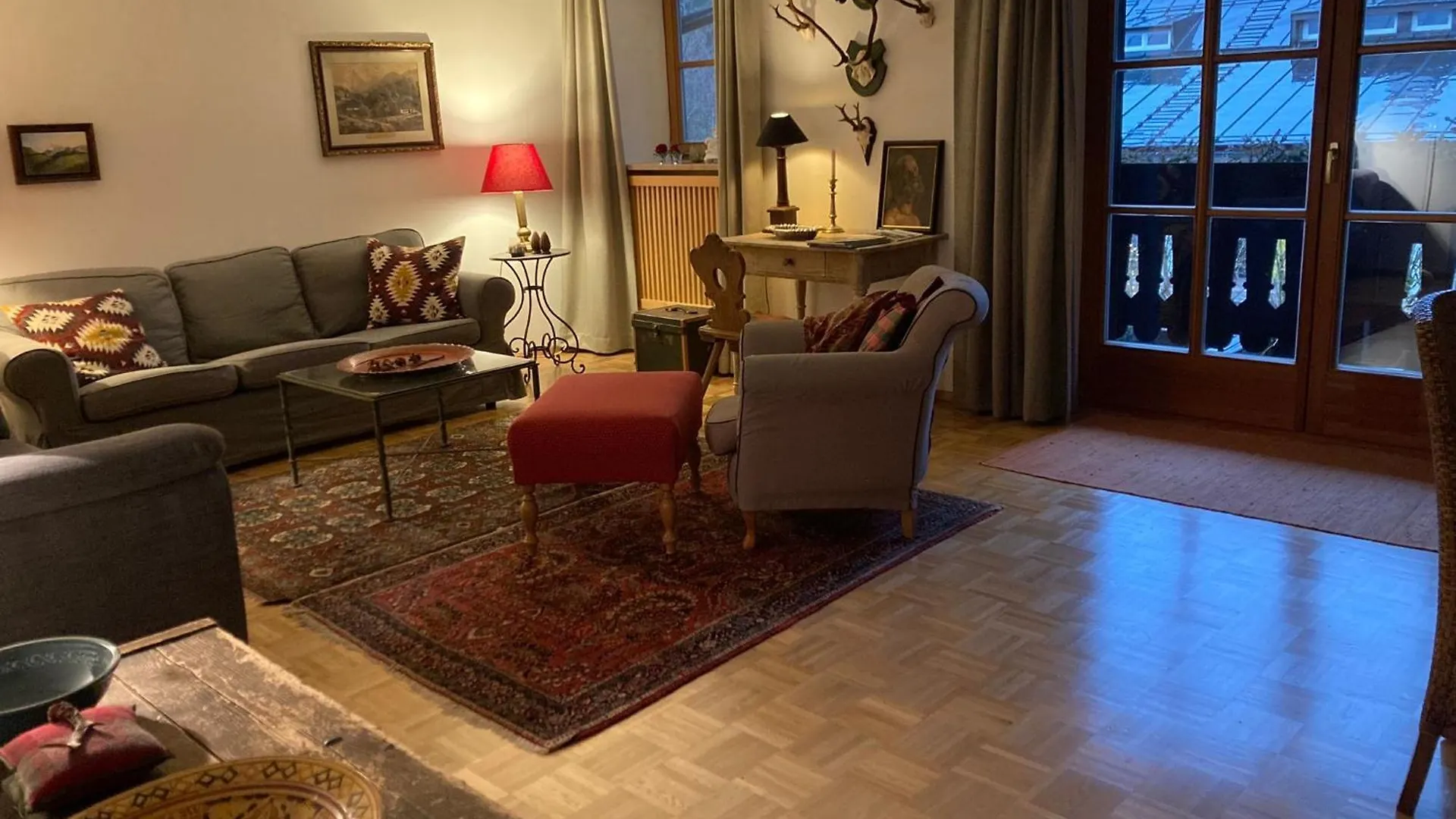 Jagdhaeusl Apartment Ramsau bei Berchtesgaden