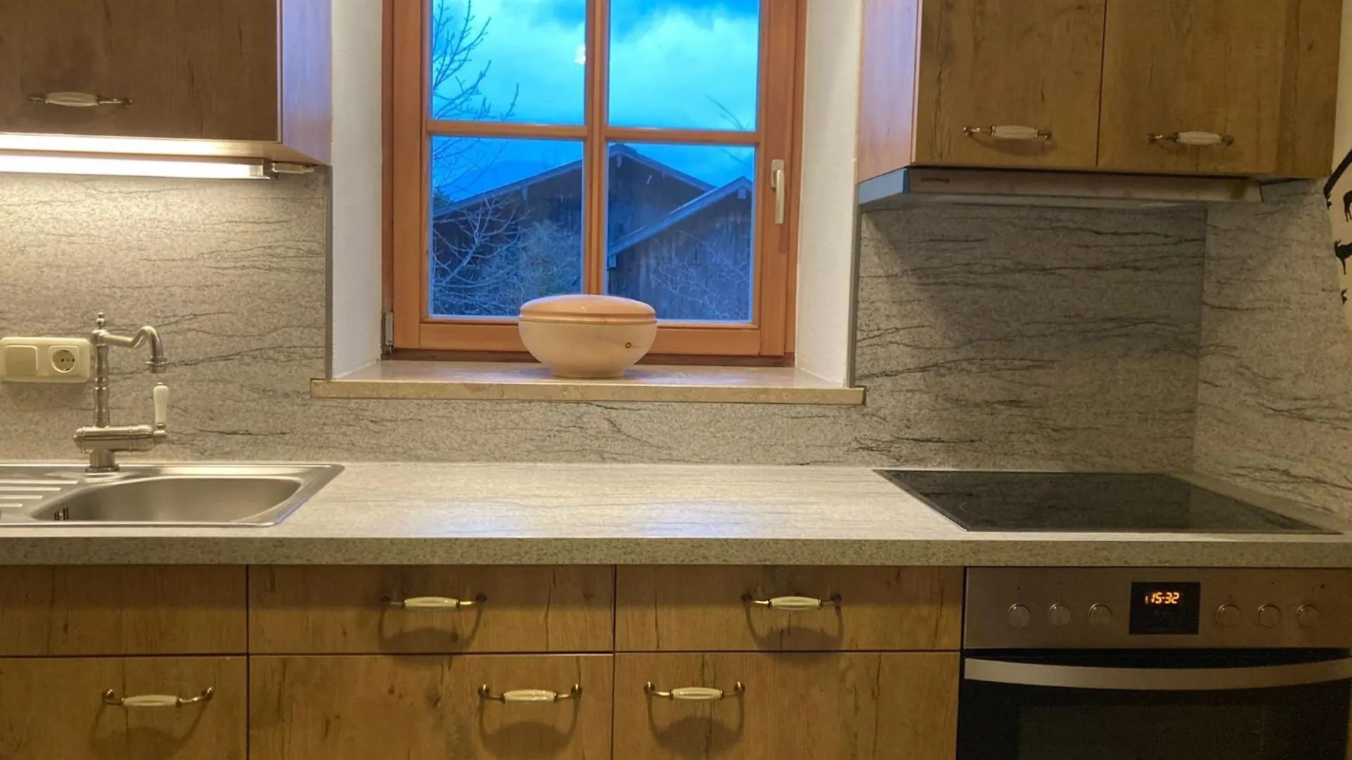 Jagdhaeusl Apartment Ramsau bei Berchtesgaden