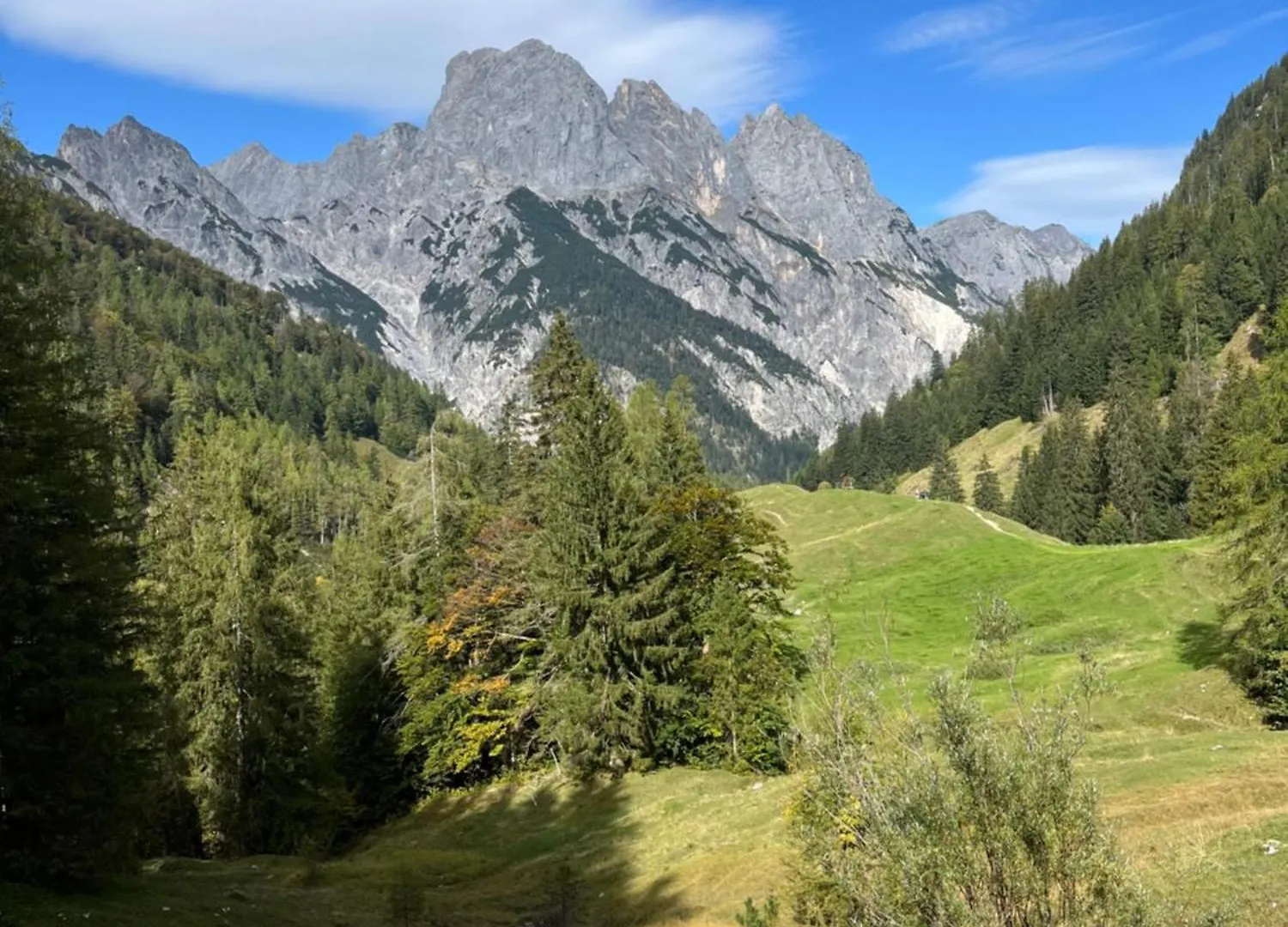 Jagdhaeusl Apartment Ramsau bei Berchtesgaden